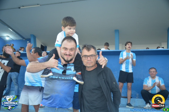 Brasileiro B em Londrina - Londrina 5 x 0 CRB - Foto 243
