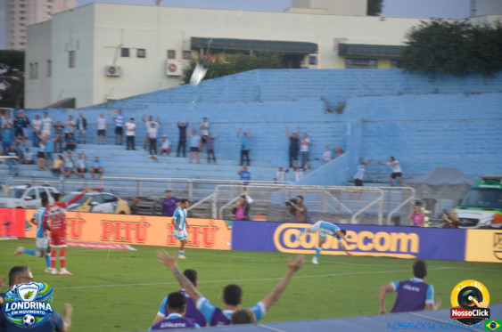 Brasileiro B em Londrina - Londrina 5 x 0 CRB - Foto 249
