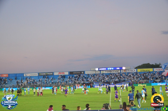 Brasileiro B em Londrina - Londrina 5 x 0 CRB - Foto 275
