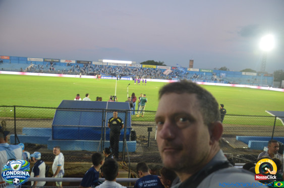 Brasileiro B em Londrina - Londrina 5 x 0 CRB - Foto 279