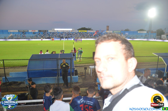 Brasileiro B em Londrina - Londrina 5 x 0 CRB - Foto 280