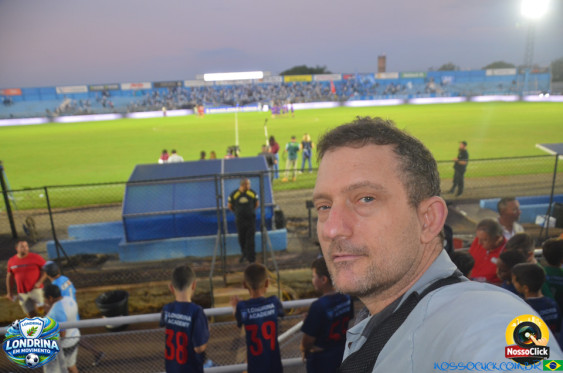 Brasileiro B em Londrina - Londrina 5 x 0 CRB - Foto 281