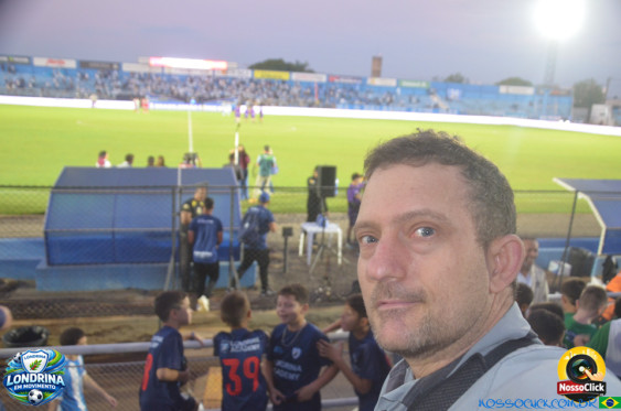 Brasileiro B em Londrina - Londrina 5 x 0 CRB - Foto 282