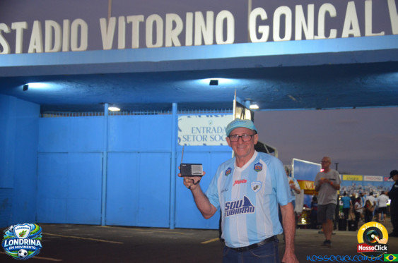 Brasileiro B em Londrina - Londrina 5 x 0 CRB - Foto 287