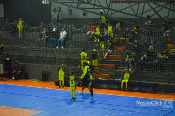 Gattinho em Cornelio Procopio - Circuito PR Futsal Menor - Foto 2