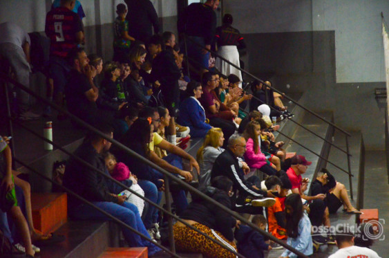 Gattinho em Cornelio Procopio - Circuito PR Futsal Menor - Foto 4