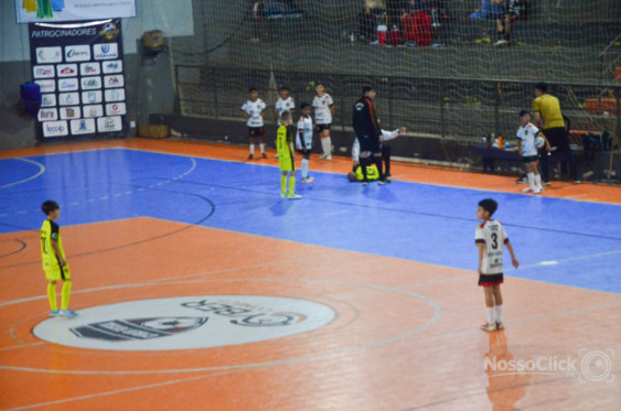 Gattinho em Cornelio Procopio - Circuito PR Futsal Menor - Foto 6