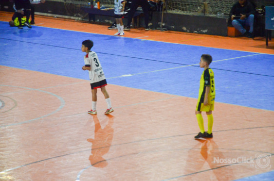 Gattinho em Cornelio Procopio - Circuito PR Futsal Menor - Foto 8
