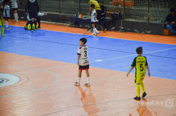 Gattinho em Cornelio Procopio - Circuito PR Futsal Menor - Foto 9