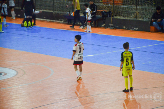 Gattinho em Cornelio Procopio - Circuito PR Futsal Menor - Foto 10