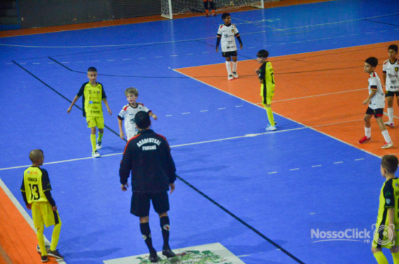 Gattinho em Cornelio Procopio - Circuito PR Futsal Menor - Foto 14