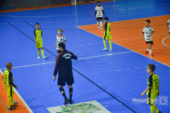 Gattinho em Cornelio Procopio - Circuito PR Futsal Menor - Foto 15