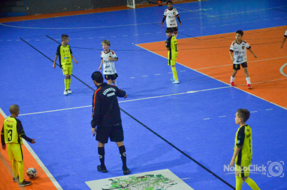 Gattinho em Cornelio Procopio - Circuito PR Futsal Menor - Foto 16