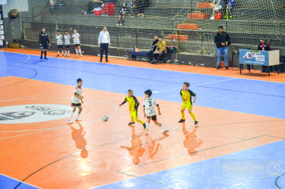 Gattinho em Cornelio Procopio - Circuito PR Futsal Menor - Foto 24