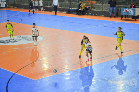 Gattinho em Cornelio Procopio - Circuito PR Futsal Menor - Foto 26