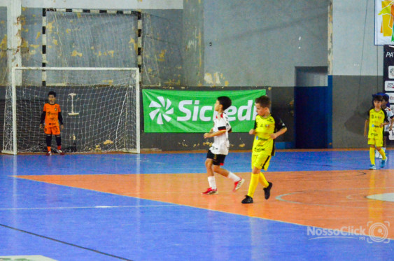 Gattinho em Cornelio Procopio - Circuito PR Futsal Menor - Foto 30