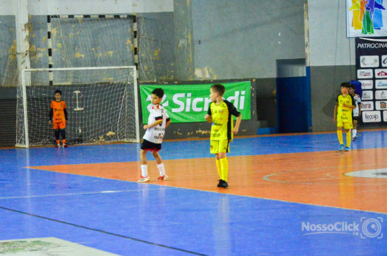 Gattinho em Cornelio Procopio - Circuito PR Futsal Menor - Foto 31