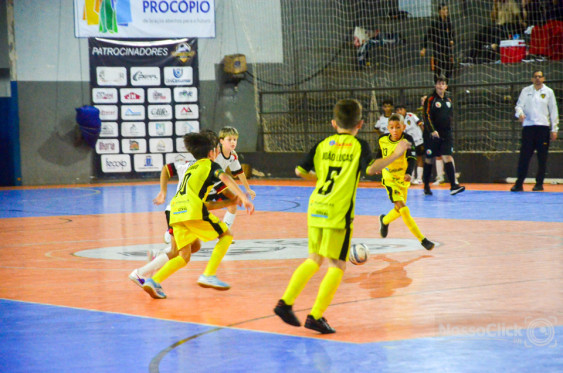 Gattinho em Cornelio Procopio - Circuito PR Futsal Menor - Foto 33