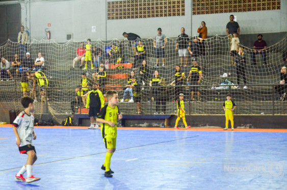 Gattinho em Cornelio Procopio - Circuito PR Futsal Menor - Foto 35