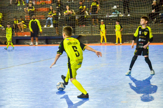 Gattinho em Cornelio Procopio - Circuito PR Futsal Menor - Foto 38