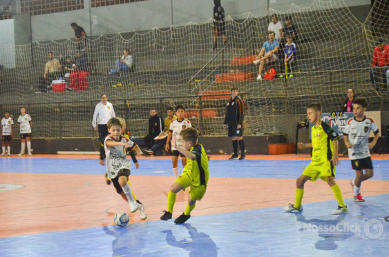 Gattinho em Cornelio Procopio - Circuito PR Futsal Menor - Foto 39