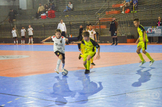 Gattinho em Cornelio Procopio - Circuito PR Futsal Menor - Foto 40