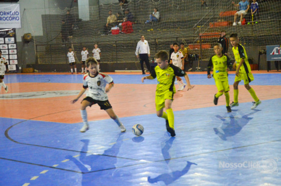 Gattinho em Cornelio Procopio - Circuito PR Futsal Menor - Foto 42