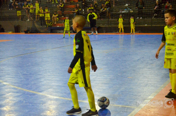 Gattinho em Cornelio Procopio - Circuito PR Futsal Menor - Foto 44
