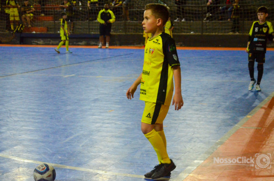 Gattinho em Cornelio Procopio - Circuito PR Futsal Menor - Foto 45