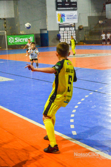 Gattinho em Cornelio Procopio - Circuito PR Futsal Menor - Foto 52
