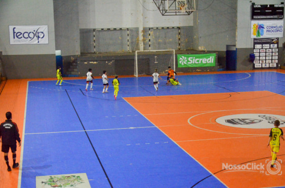 Gattinho em Cornelio Procopio - Circuito PR Futsal Menor - Foto 59