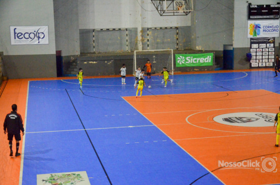 Gattinho em Cornelio Procopio - Circuito PR Futsal Menor - Foto 63