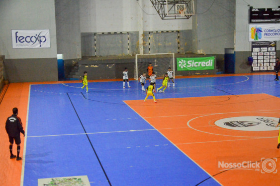 Gattinho em Cornelio Procopio - Circuito PR Futsal Menor - Foto 64
