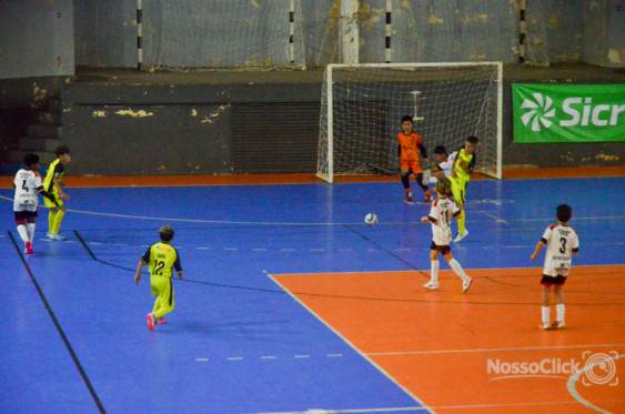 Gattinho em Cornelio Procopio - Circuito PR Futsal Menor - Foto 65