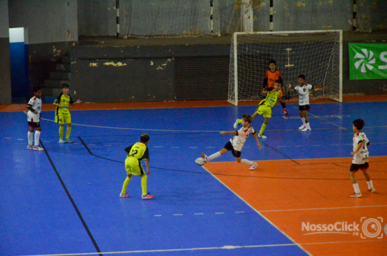 Gattinho em Cornelio Procopio - Circuito PR Futsal Menor - Foto 66