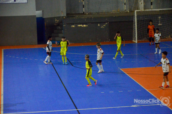 Gattinho em Cornelio Procopio - Circuito PR Futsal Menor - Foto 68