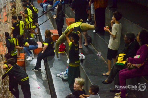 Gattinho em Cornelio Procopio - Circuito PR Futsal Menor - Foto 69