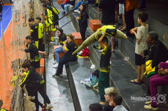 Gattinho em Cornelio Procopio - Circuito PR Futsal Menor - Foto 70