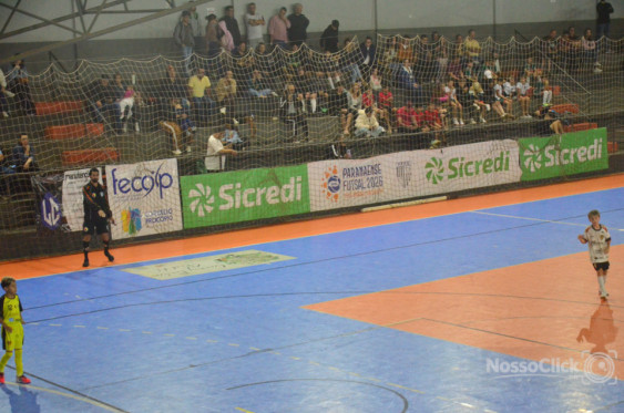 Gattinho em Cornelio Procopio - Circuito PR Futsal Menor - Foto 71