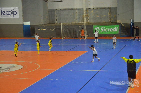 Gattinho em Cornelio Procopio - Circuito PR Futsal Menor - Foto 75