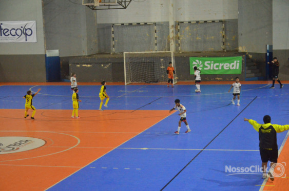 Gattinho em Cornelio Procopio - Circuito PR Futsal Menor - Foto 76