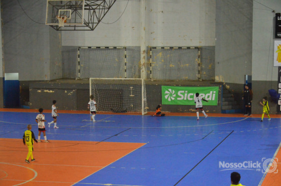 Gattinho em Cornelio Procopio - Circuito PR Futsal Menor - Foto 79