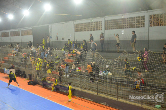 Gattinho em Cornelio Procopio - Circuito PR Futsal Menor - Foto 83