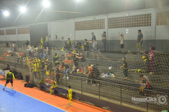 Gattinho em Cornelio Procopio - Circuito PR Futsal Menor - Foto 84