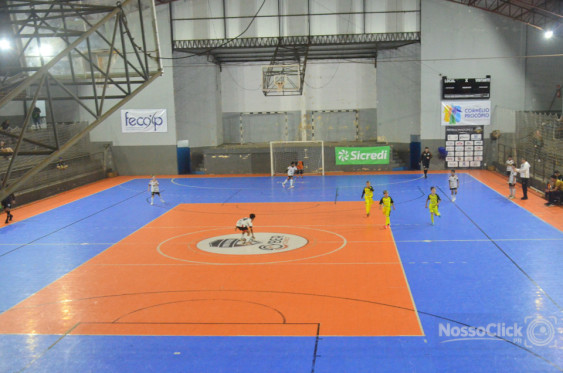 Gattinho em Cornelio Procopio - Circuito PR Futsal Menor - Foto 86