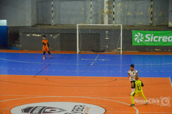 Gattinho em Cornelio Procopio - Circuito PR Futsal Menor - Foto 88