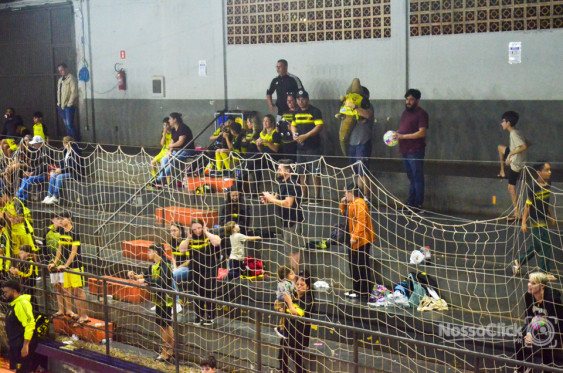 Gattinho em Cornelio Procopio - Circuito PR Futsal Menor - Foto 91