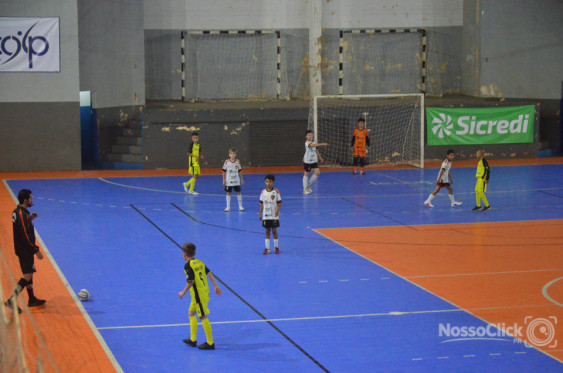 Gattinho em Cornelio Procopio - Circuito PR Futsal Menor - Foto 94