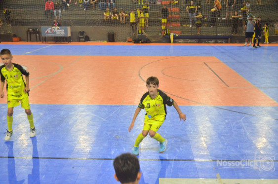Gattinho em Cornelio Procopio - Circuito PR Futsal Menor - Foto 96