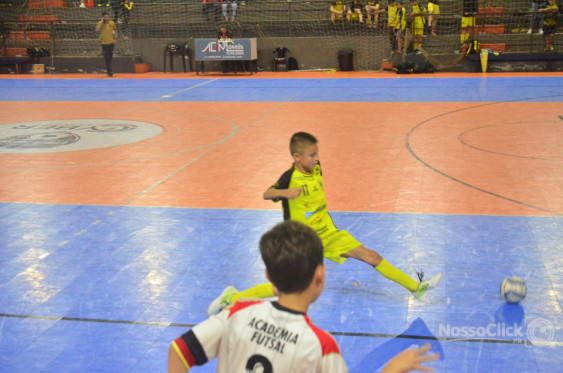 Gattinho em Cornelio Procopio - Circuito PR Futsal Menor - Foto 97